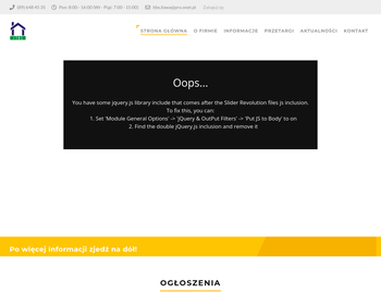 Iławskie Towarzystwo Budownictwa Społecznego Sp  z o o  Zarząd gospodarki lokalami_Array