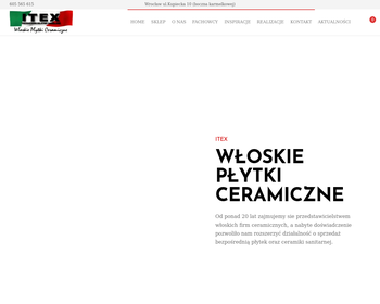 Przedsiębiorstwo Handlowe ITEX_Array