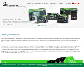 Instytut Tele- i Radiotechniczny_Array