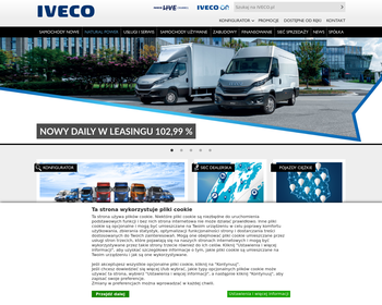 IVECO Poland Sp  z o o_Array