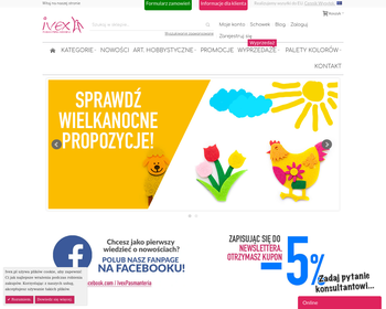 IVEX Iwona Chołody_Array