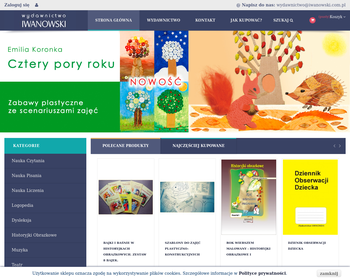 IWANOWSKI Wydawnictwo i Poligrafia_Array