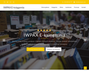 INCO-VERITAS SA Oddział w Warszawie Instytut Wydawniczy PAX_Array