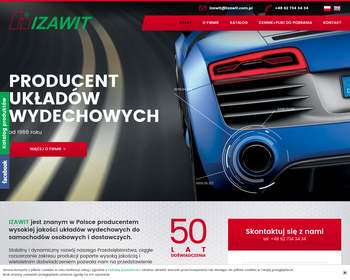 Zakład Produkcyjno-Handlowy IZAWIT_Array