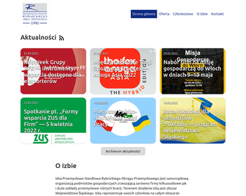 Izba Przemysłowo-Handlowa Rybnickiego Okręgu Przemysłowego_Array