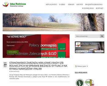 Izba Rolnicza Województwa Łódzkiego_Array