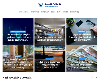 JAAN Woźniakowski iamp; Jankowiak S j_Array