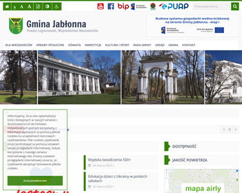 Urząd Gminy Jabłonna_Array