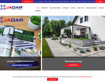 Przedsiębiorstwo JADAR PTE_Array