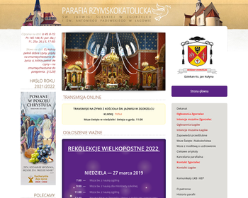 Parafia Rzymsko-Katolicka p w  Św  Jadwigi Śląskiej_Array