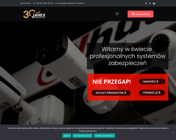 JANEX INTERNATIONAL Sp  z o o_Array
