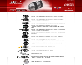 Przedsiębiorstwo Produkcyjno-Handlowo-Usługowe JANGO Sp  z o o_Array