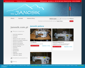 Janosik PPHU_Array