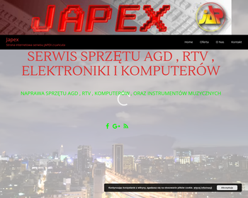 Serwis RTV Łańcut_Array