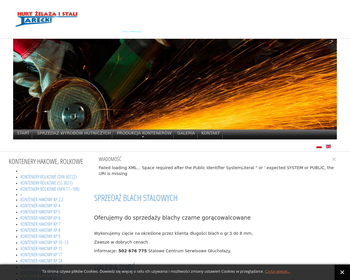 Firma Usługowo-Handlowo-Produkcyjna JARECKI S j_Array