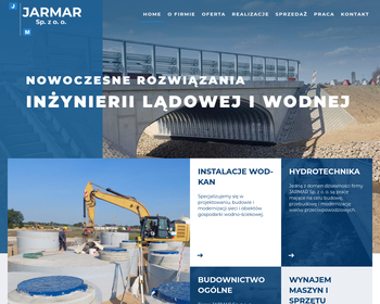 Jarmar s c  Usługi Instalacyjne i Ogółlnobudowlane  Wynajem Sprzętu Budowlanego_Array