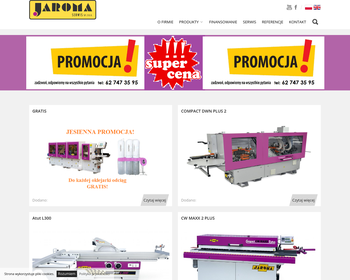 JAROMA SA_Array