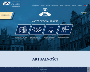 Kancelaria Prawna dr Marek Jarzyński iamp; Kornel Novak_Array