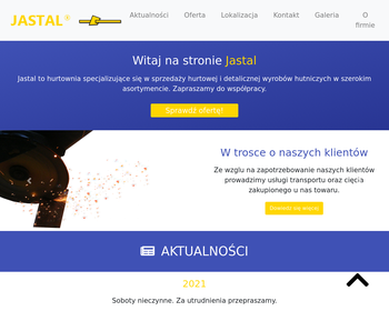 Przedsiębiorstwo Usługowo-Handlowe JASTAL S j_Array