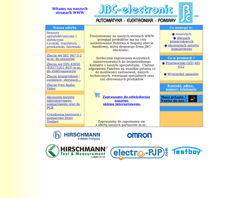 JBC Electronic_Array