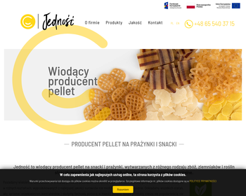 Jedność Sp  z o o  Zakład Pracy Chronionej_Array