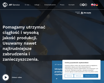 JET Service S c_Array