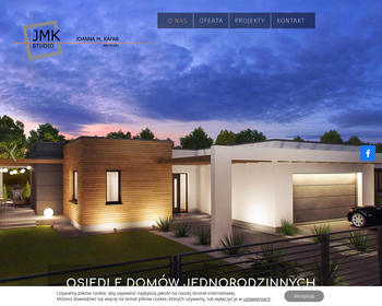 Pracownia Projektów Architektonicznych JMK Studio Joanna M  Kafar Przemyśl_Array