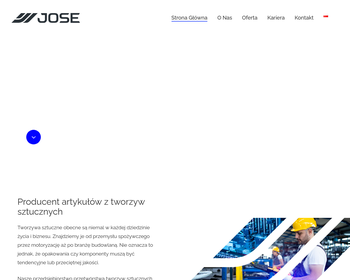 Firma JOSE Piotr Jose_Array