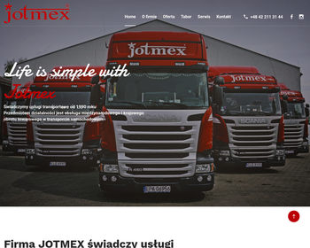 Przedsiębiorstwo Produkcyjno-Usługowo-Handlowe JOTMEX_Array