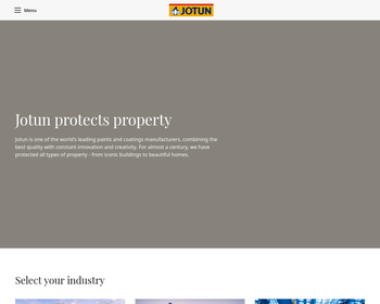 JOTUN POLSKA Sp  z o o_Array
