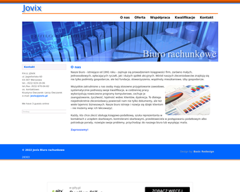 Przedsiębiorstwo Handlowo-Usługowe JOVIX_Array