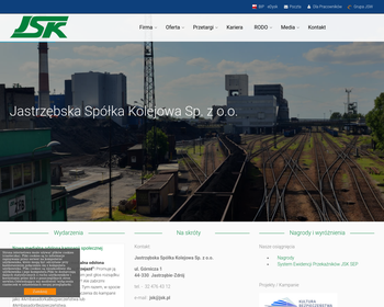 Jastrzębska Spółka Kolejowa Sp  z o o_Array