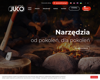 Producent Narzędzi JUCO Sp  z o o  Zakład Pracy Chronionej_Array