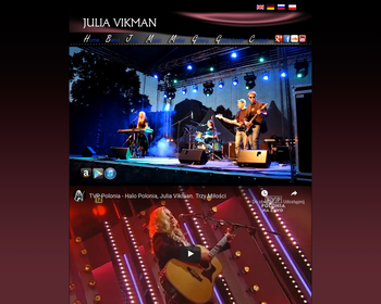 JVB - Music for the World  Koncerty_Array