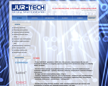 Jur-Tech  PHU  Jerzy Marczewski_Array