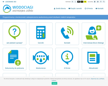 Jastrzębski Zakład Wodociągów i Kanalizacji SA_Array