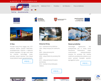 Zakład Produkcyjno-Handlowo-Usługowy KABLONEX Eugeniusz Nawrocki_Array