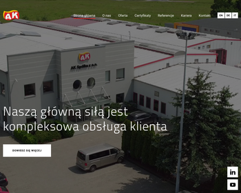 Firma Andrzej Kaczmarek Zakład Pracy Chronionej_Array