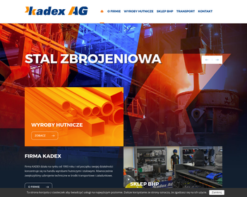 Kadex Sp  z o o_Array