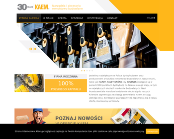 Poznańskie Przedsiębiorstwo Handlowe KAEM_Array