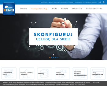 KAJA Komputer Krzysztof Jasek_Array