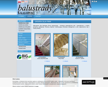 Przedsiębiorstwo Wielobranżowe Kalopus_Array