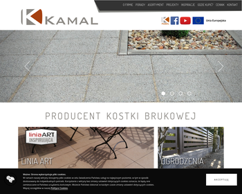 Przedsiębiorstwo Budowlano-Montażowe i Prefabrykacji Betonów KAMAL_Array
