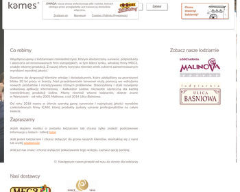 KAMES Sp  z o o_Array