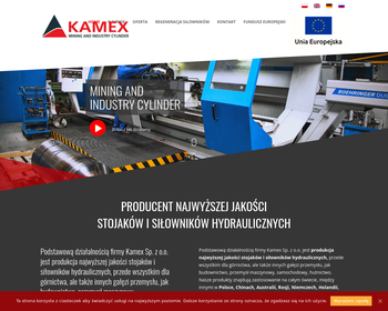 KAMEX Sp  z o o_Array