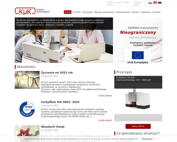 KAMIKA Instruments_Array