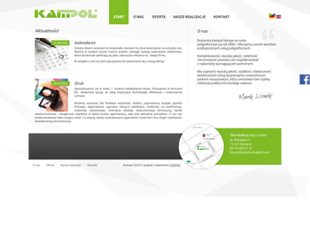 KAMPOL Drukarnia-Introligatornia Alicja Lisowska_Array