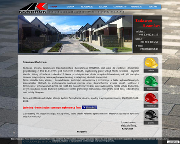 Przedsiębiorstwo Budowlane KANBRUK_Array