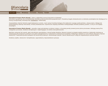 Kancelaria Prawna Marta Nowak_Array