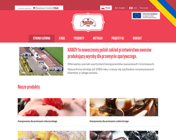 Przedsiębiorstwo Rolno-Przemysłowo-Handlowe KANDY_Array